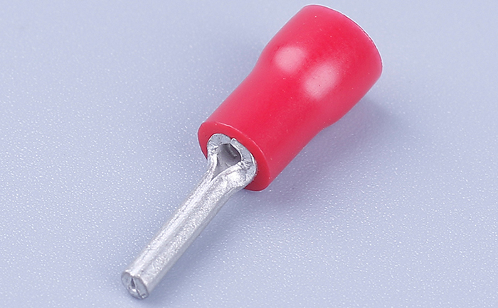 PVC易進(jìn)式絕緣針形端子